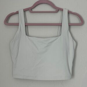 CRZ Yoga Square Neck Tank Top